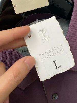 wholesale quality brunello cucinelli shirt model no. 1